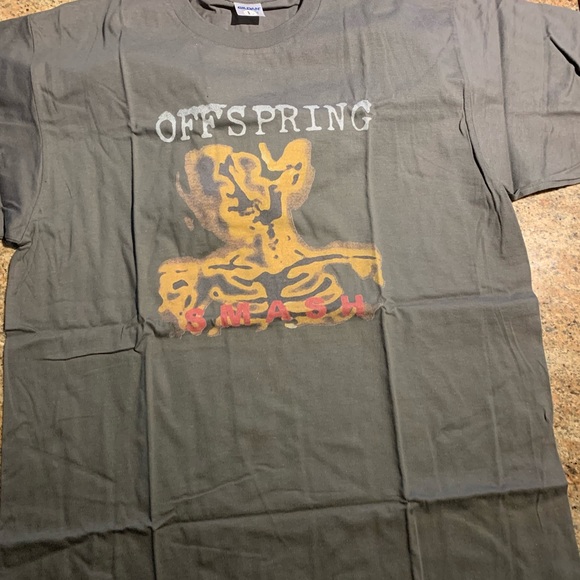 Offspring Smash cover tshirt Brand new!!!! - Picture 1 of 2